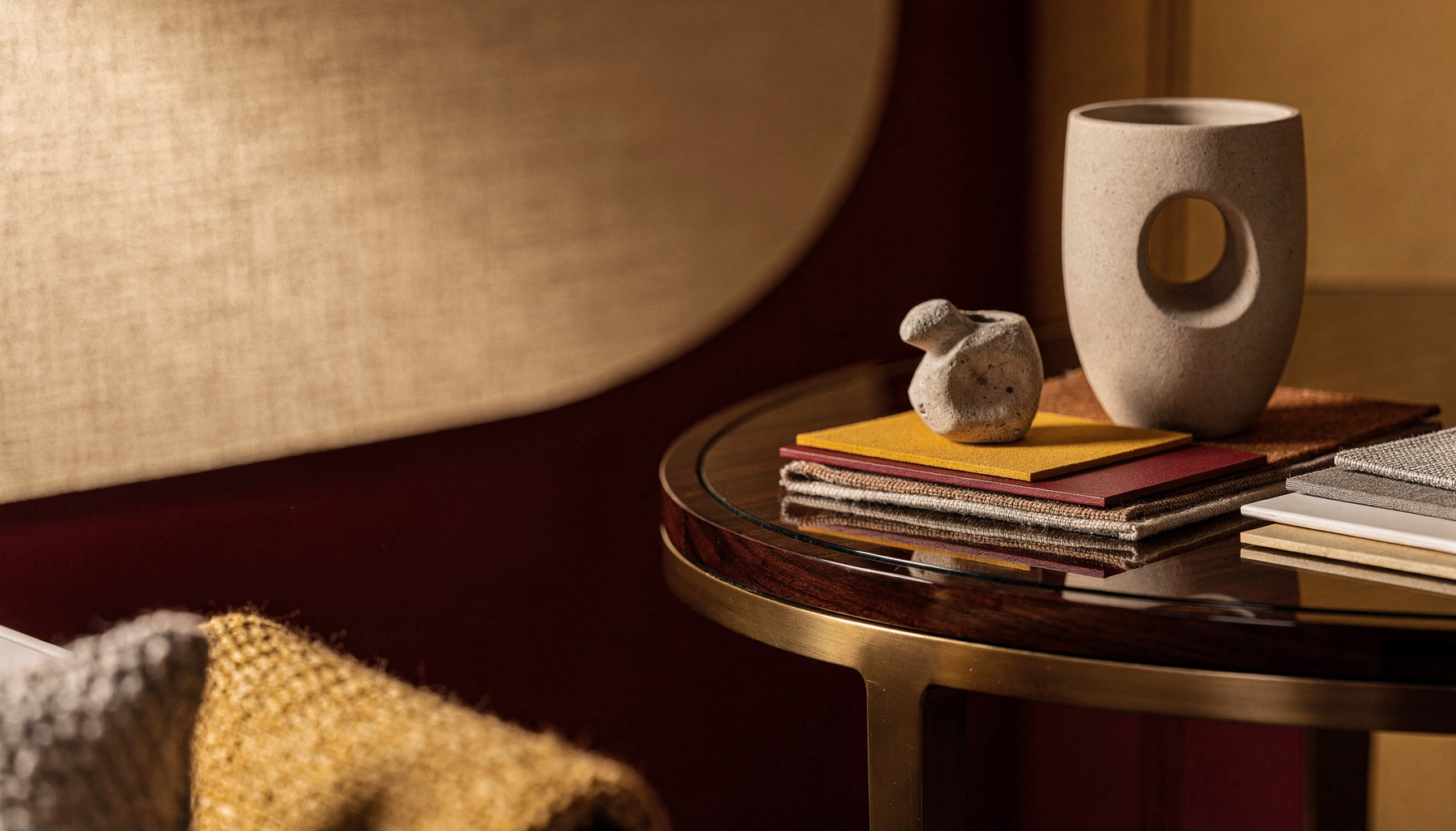 Ravon Interiors website preview